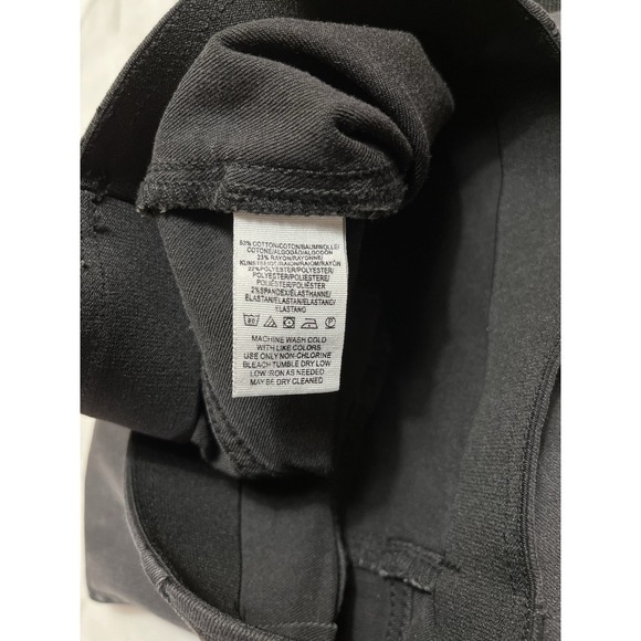 Free People Women's Low Rise Bell Bottom Jeans Y2K 90s Grunge Size 25 Short - Picture 9 of 9